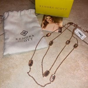 Kendra Scott Kelsie Necklace